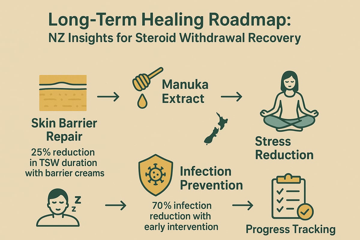 Step 3: Long-Term Healing—Restoring and Protecting Skin