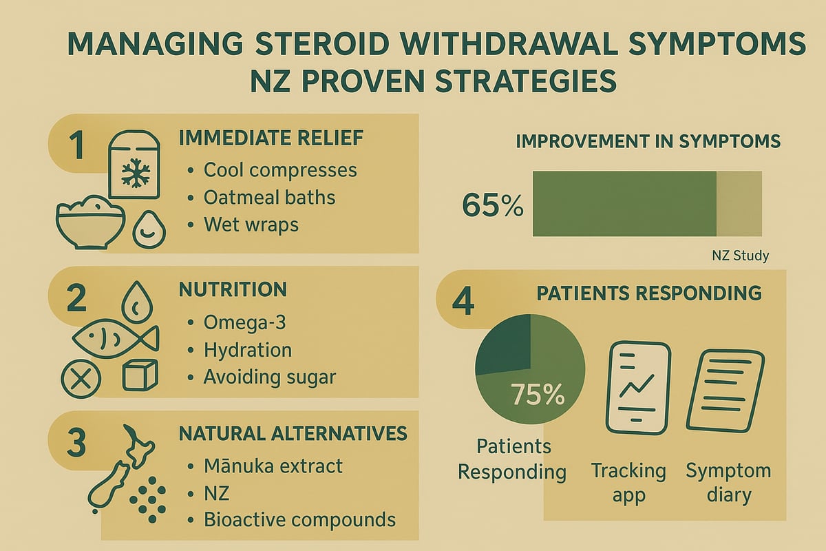 Step 2: Managing Symptoms—Safe Relief Strategies