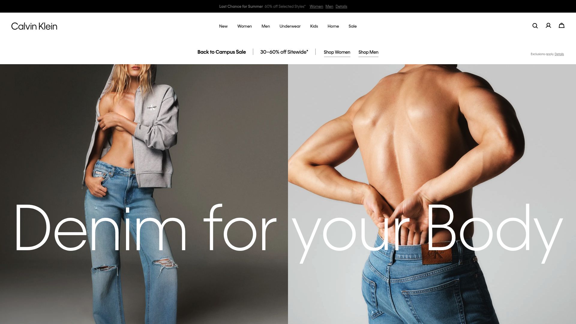 10 Best Stores for Underwear in 2025 - Calvin Klein