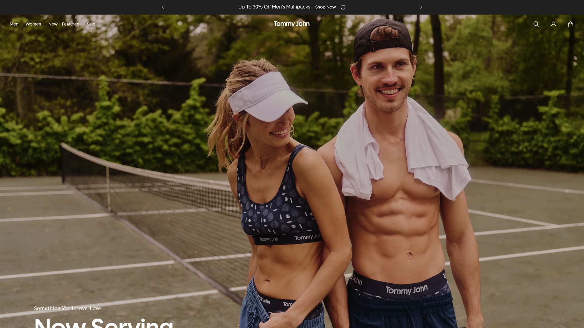 10 Best Stores for Underwear in 2025 - Tommy John