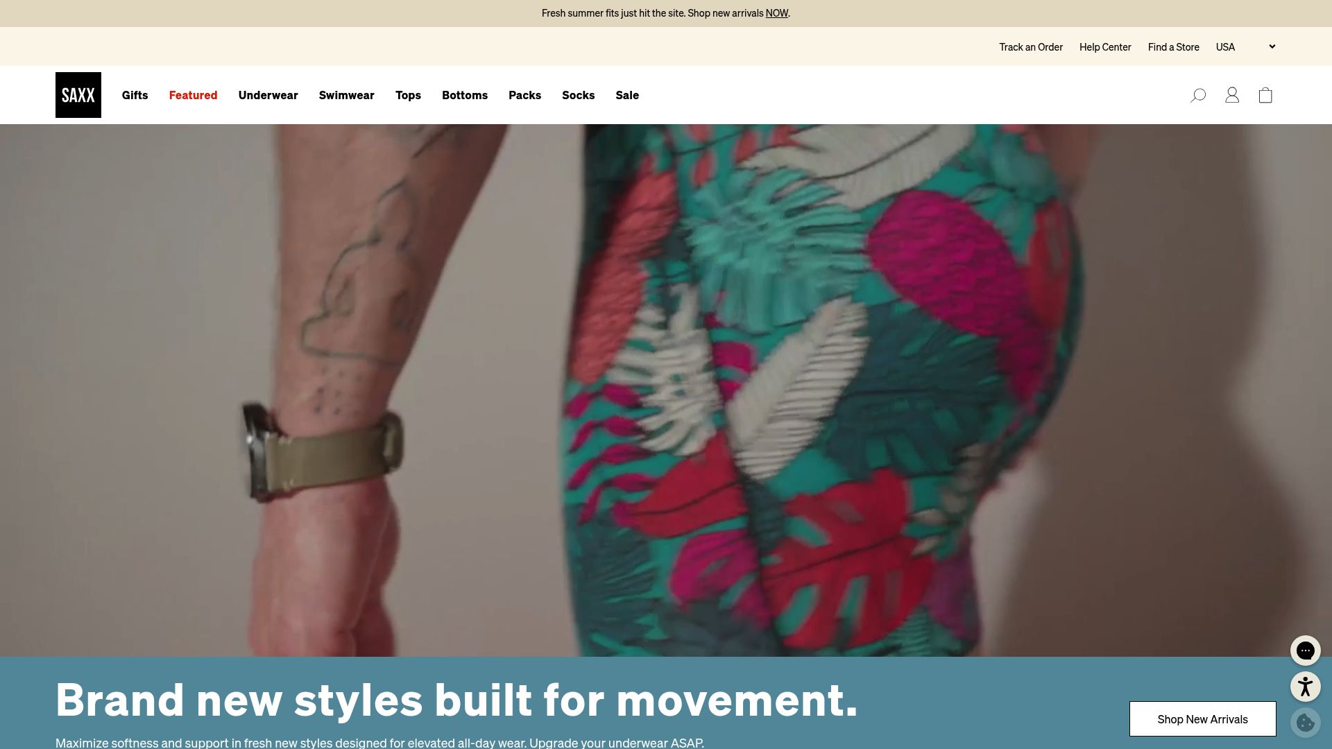 10 Best Stores for Underwear in 2025 - SAXX Underwear