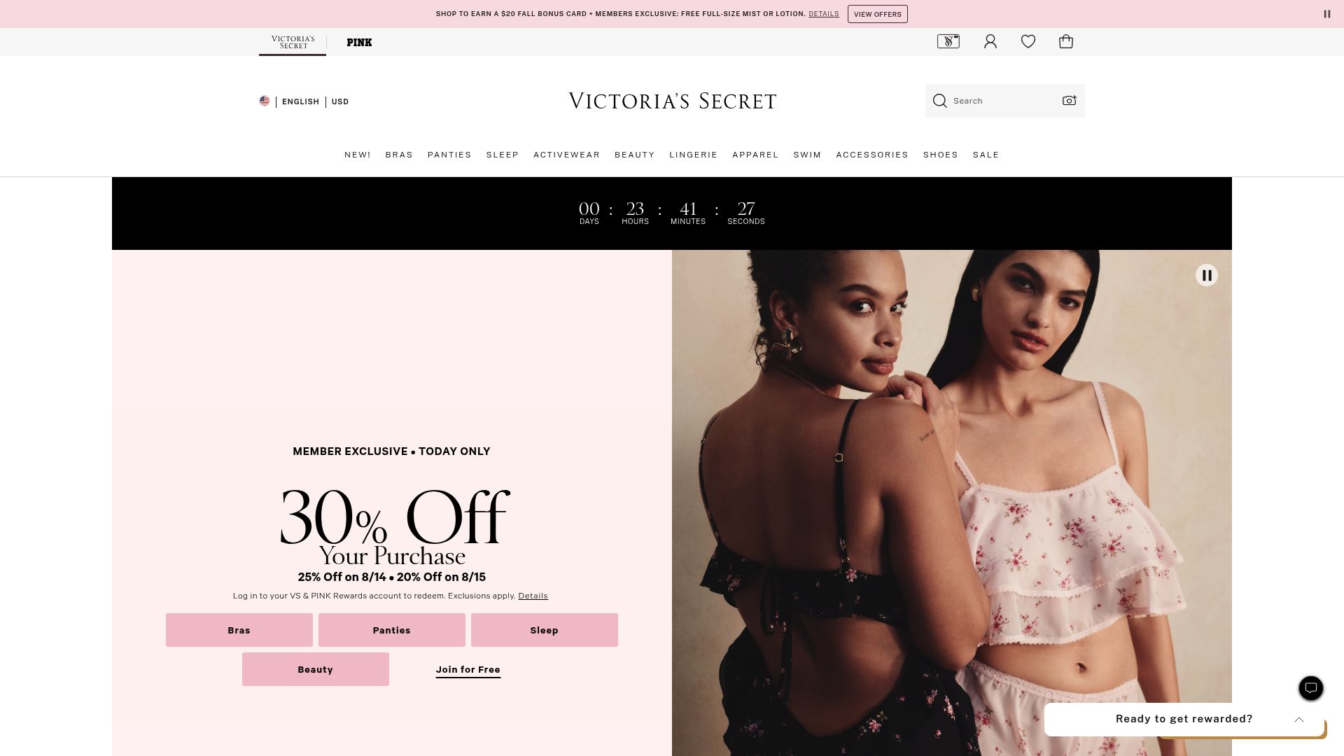 10 Best Stores for Underwear in 2025 - Victoria’s Secret