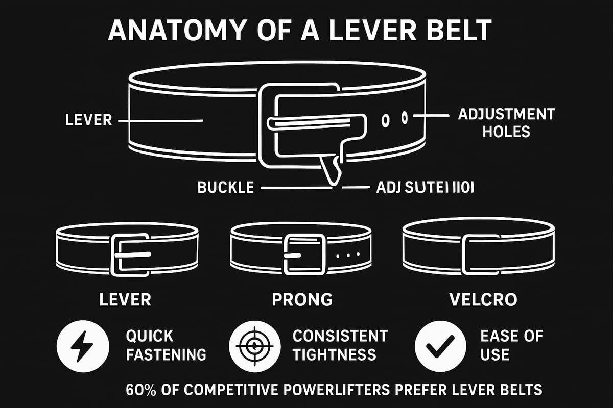 Understanding Lever Belts and Levers