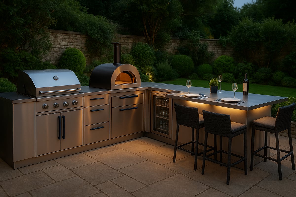 Selecting Essential Appliances and Features