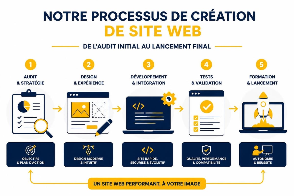Méthodologie projet web