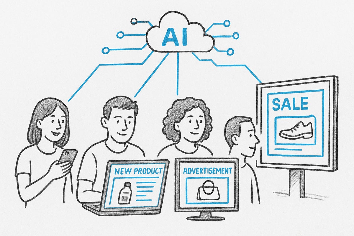 Personalization and Customer Experience: AI’s Competitive Edge