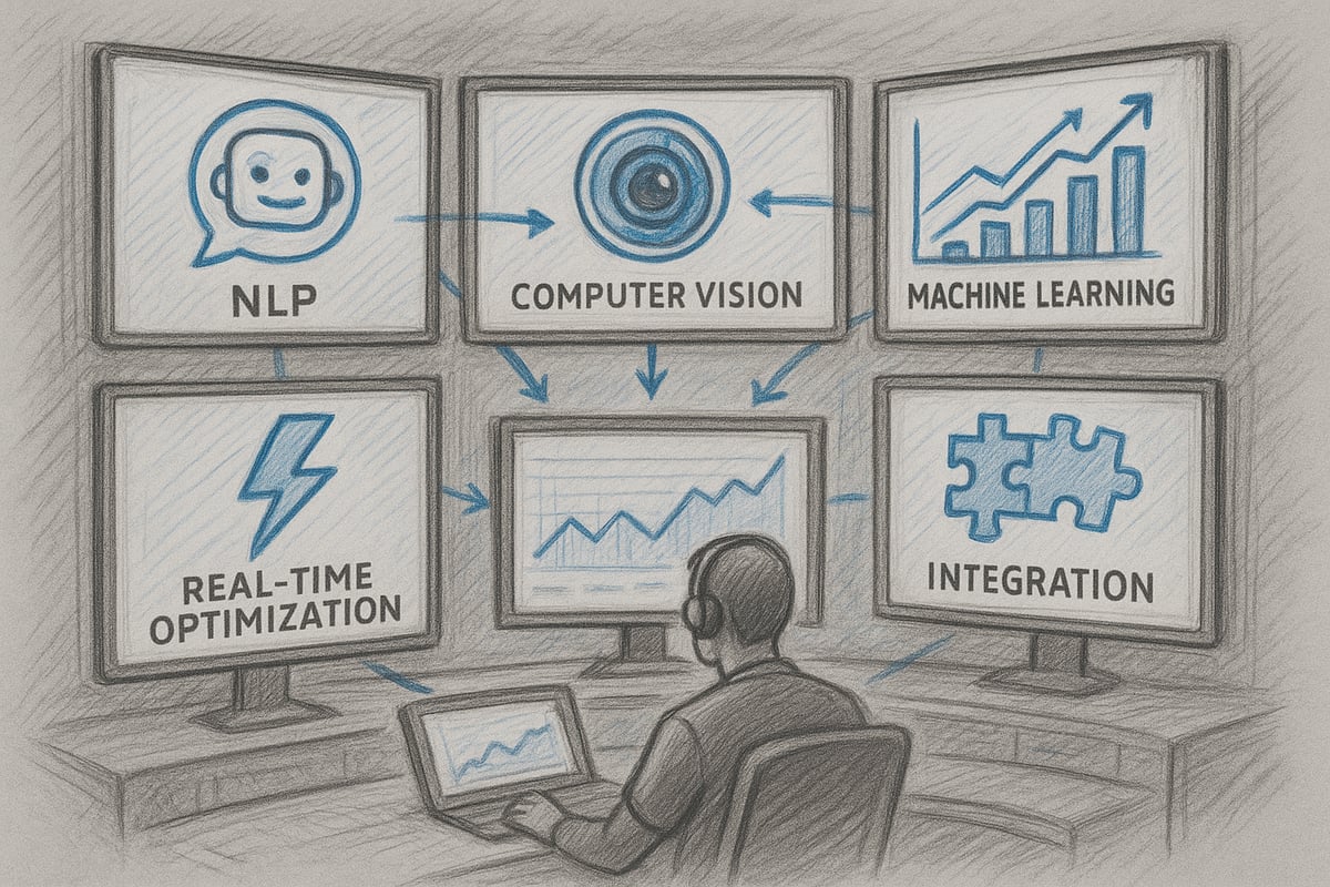 Key AI Technologies Powering Digital Advertising in 2026