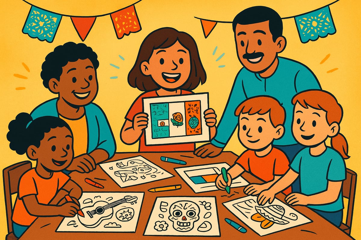 The Importance of Hispanic Heritage Month and Creative Expression