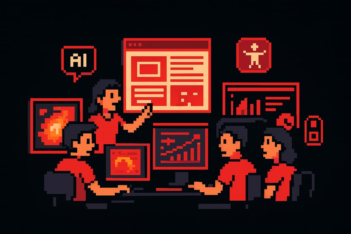 Core Strategies for Website Digital Marketing Agencies