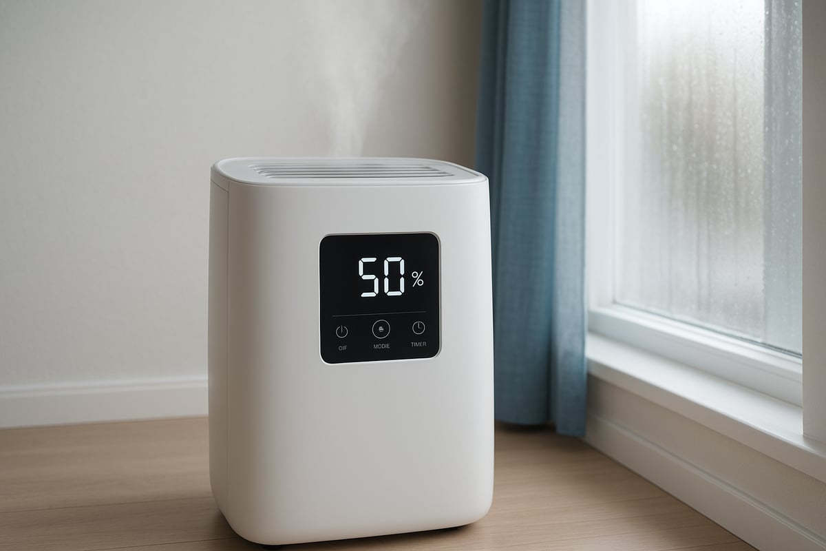 Guida Definitiva al Deumidificatore per Muffa 2026 2 Come Funziona un Deumidificatore per Muffa