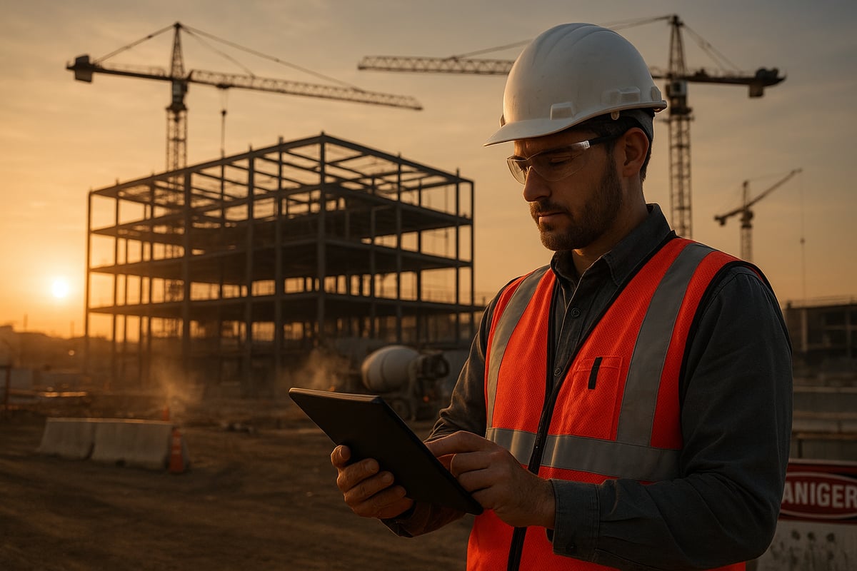 Key Areas of Focus During Site Visits