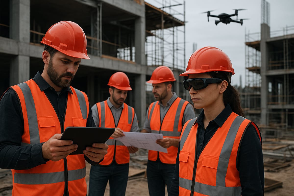 Conducting the Site Visit: Step-by-Step Best Practices