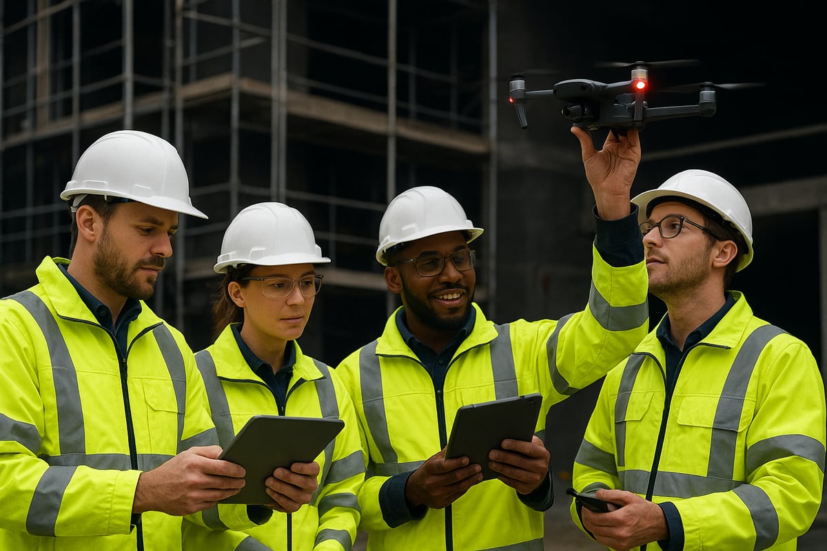 The Evolving Role of Site Visits in Civil Engineering
