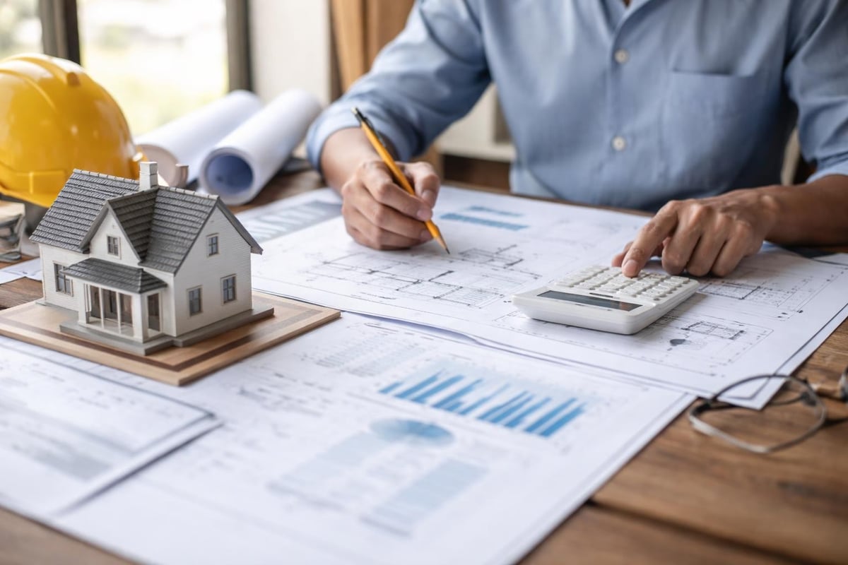 Commercial roof structural analysis