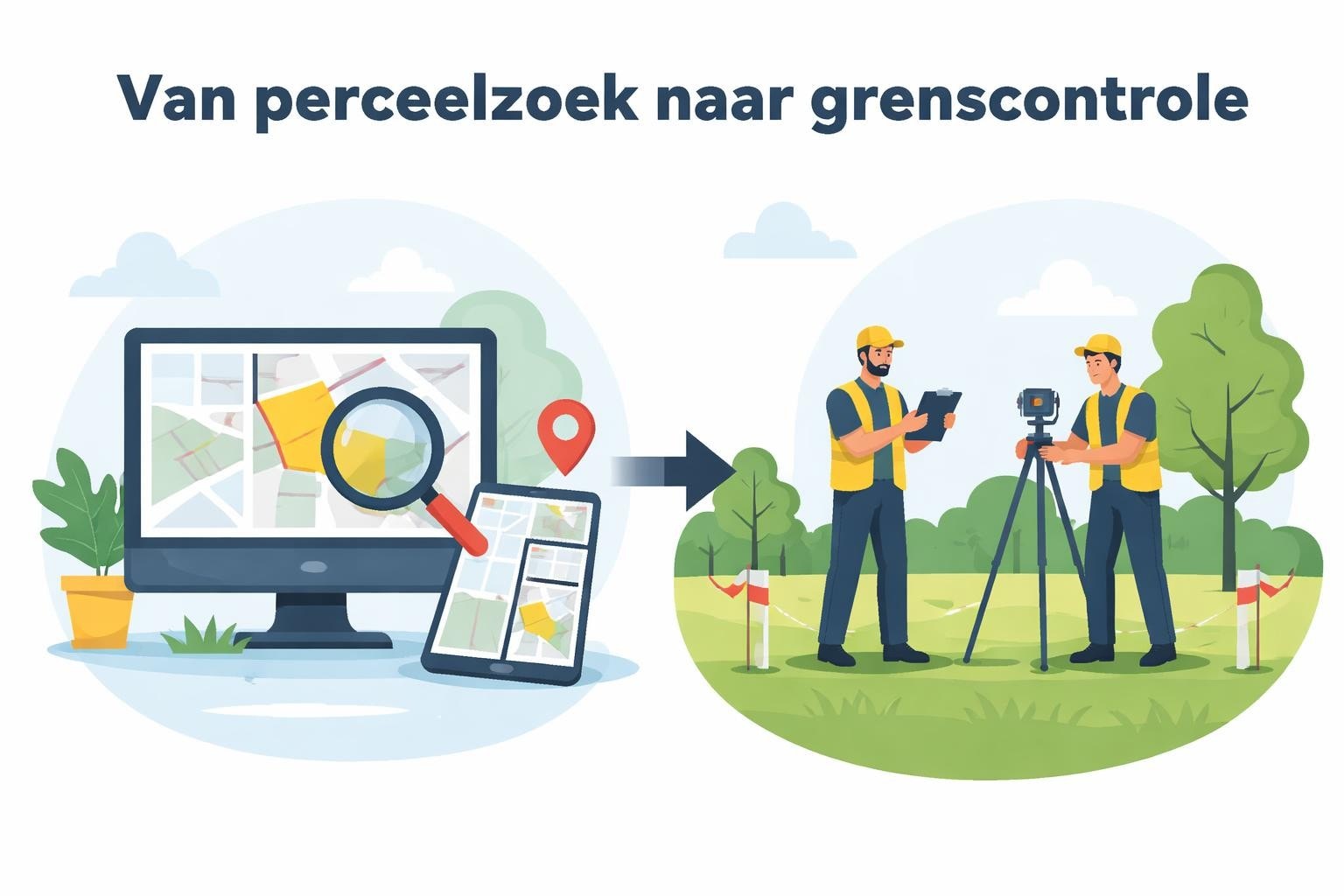 Percelen Zoeken: Complete Gids voor Snelle Kadastrale Informatie