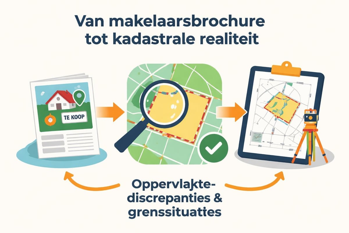 Perceelcheck bij woningkoop