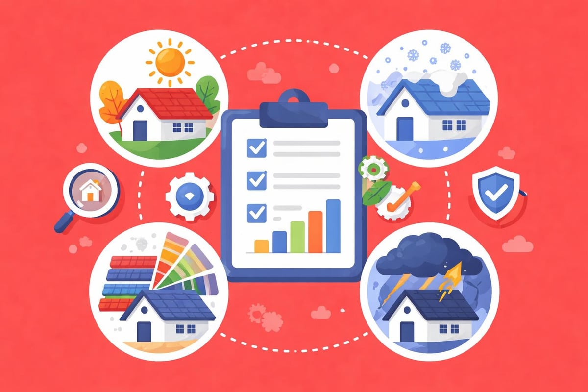 Content planning calendar