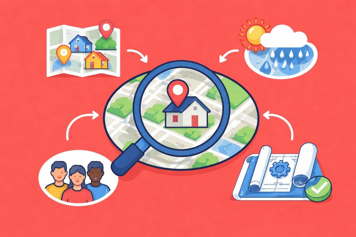 Local roofing SEO strategy