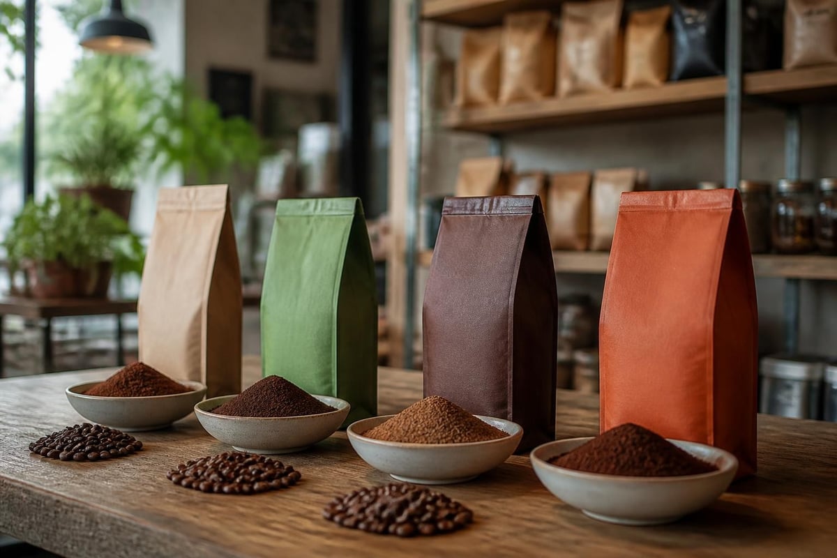 Tendances consommation café