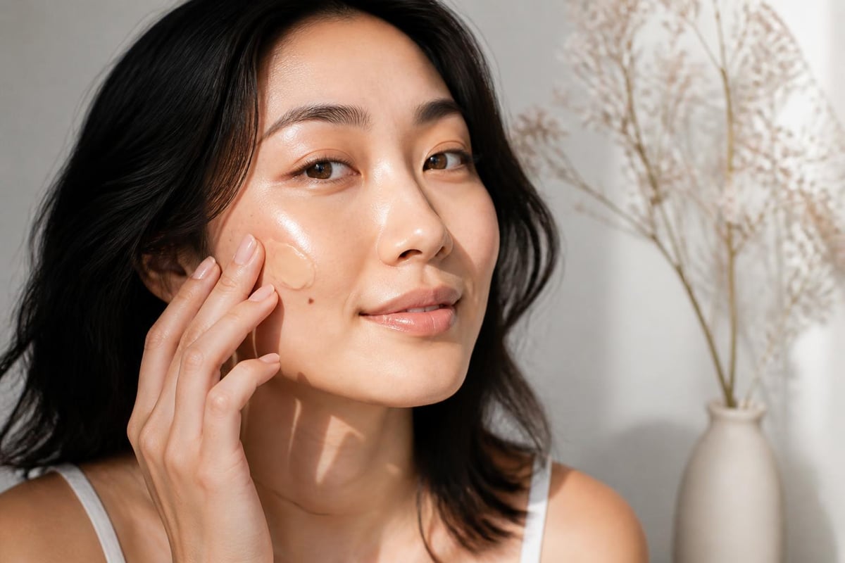 Radiant tinted moisturizer ingredient benefits