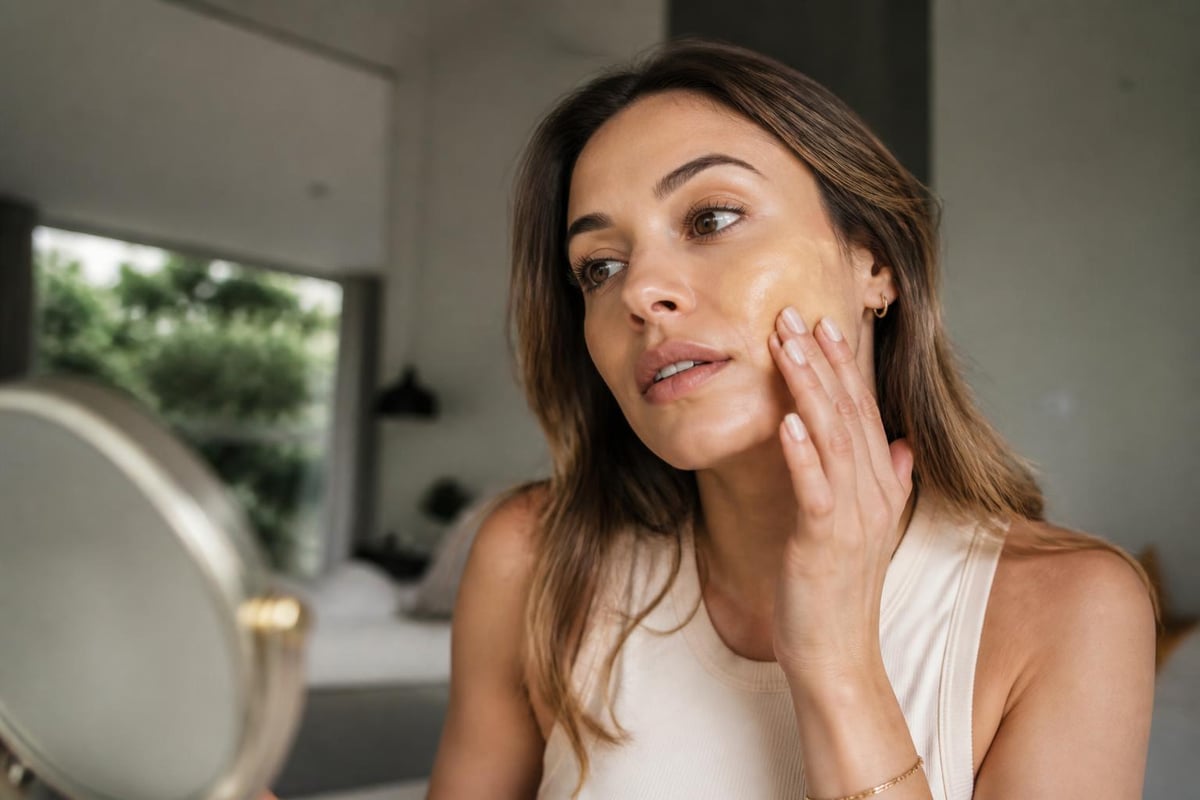 Troubleshooting radiant tinted moisturizer