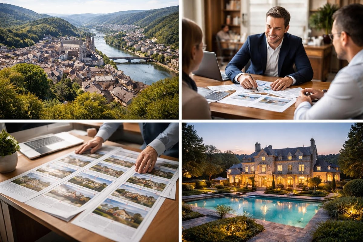 Critères de sélection d'une agence immobilière