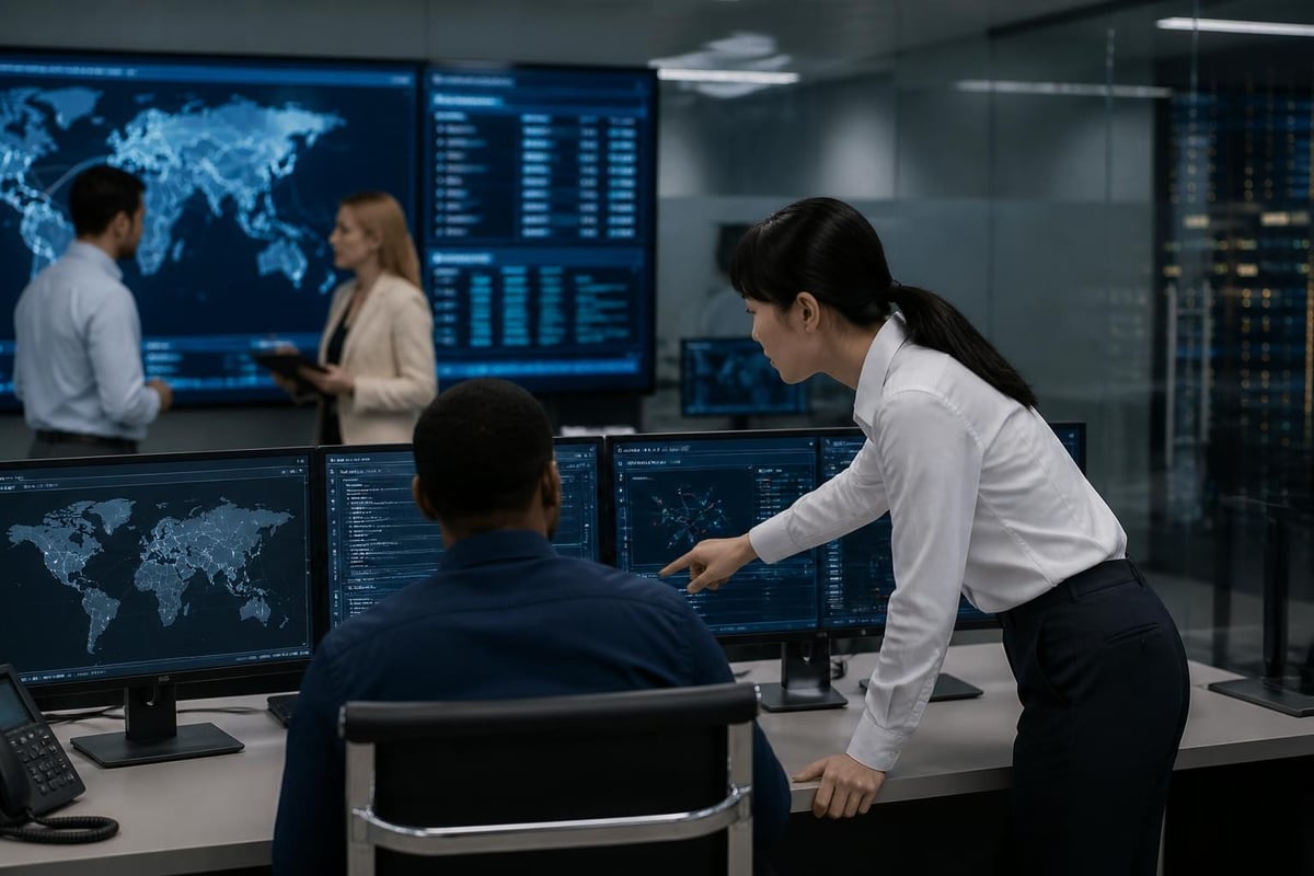 Layered security approach