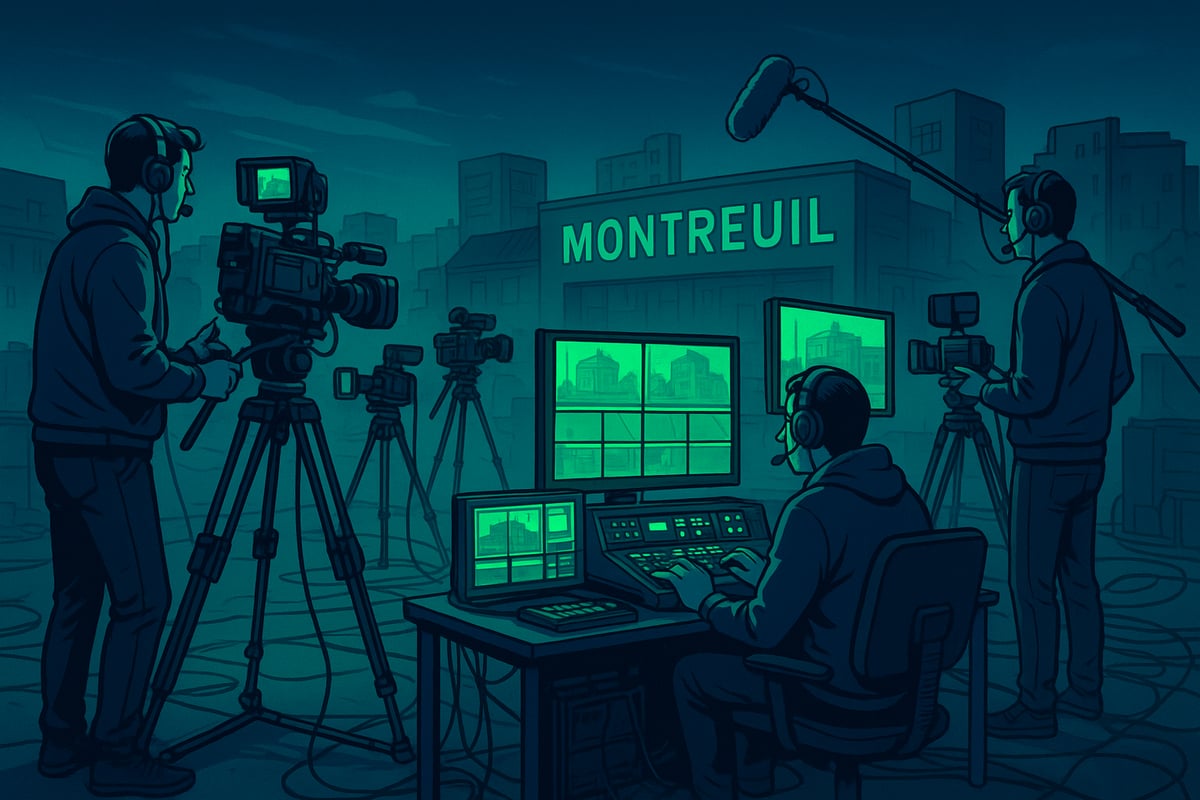 Choisir et Configurer le Matériel Multicam Adapté