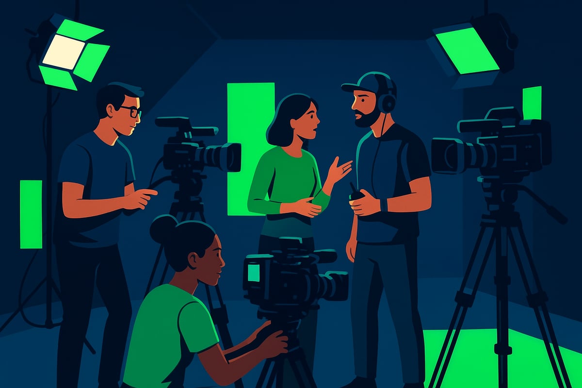 Comprendre le Tournage Multicam et ses Enjeux à Montreuil