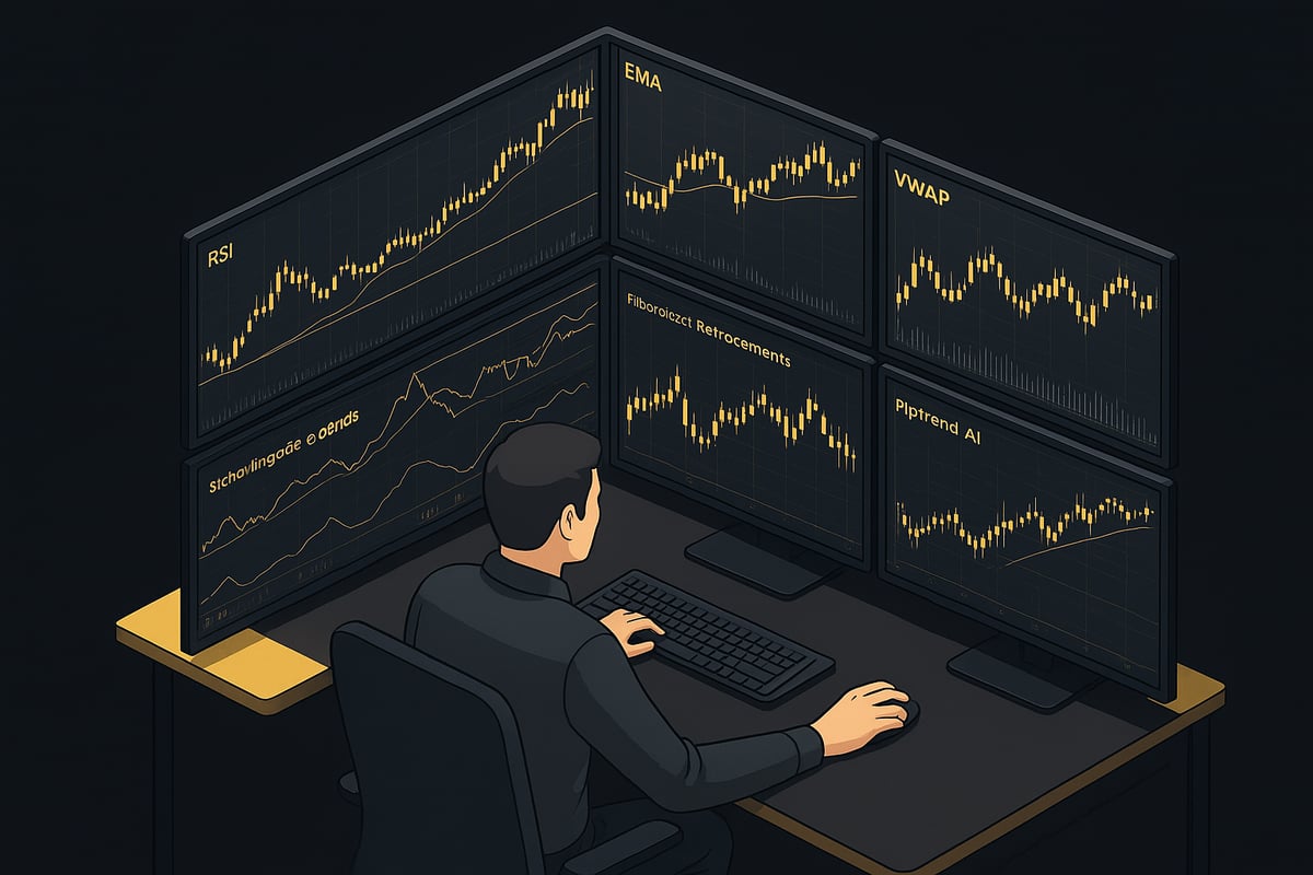 Choosing the Right Indicators for Your Day Trading Style