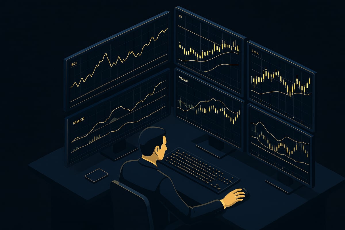 Why Technical Indicators Matter in Day Trading