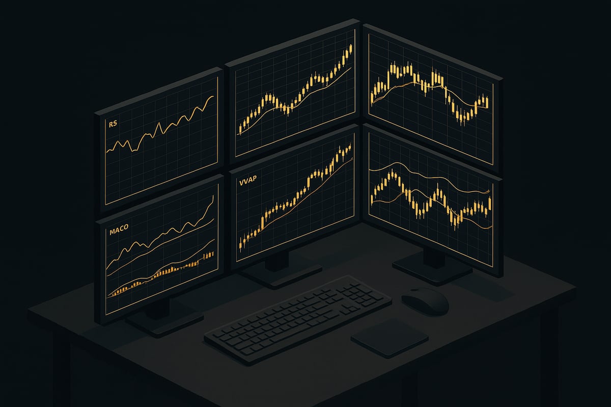 How to Combine Indicators for Maximum Effectiveness
