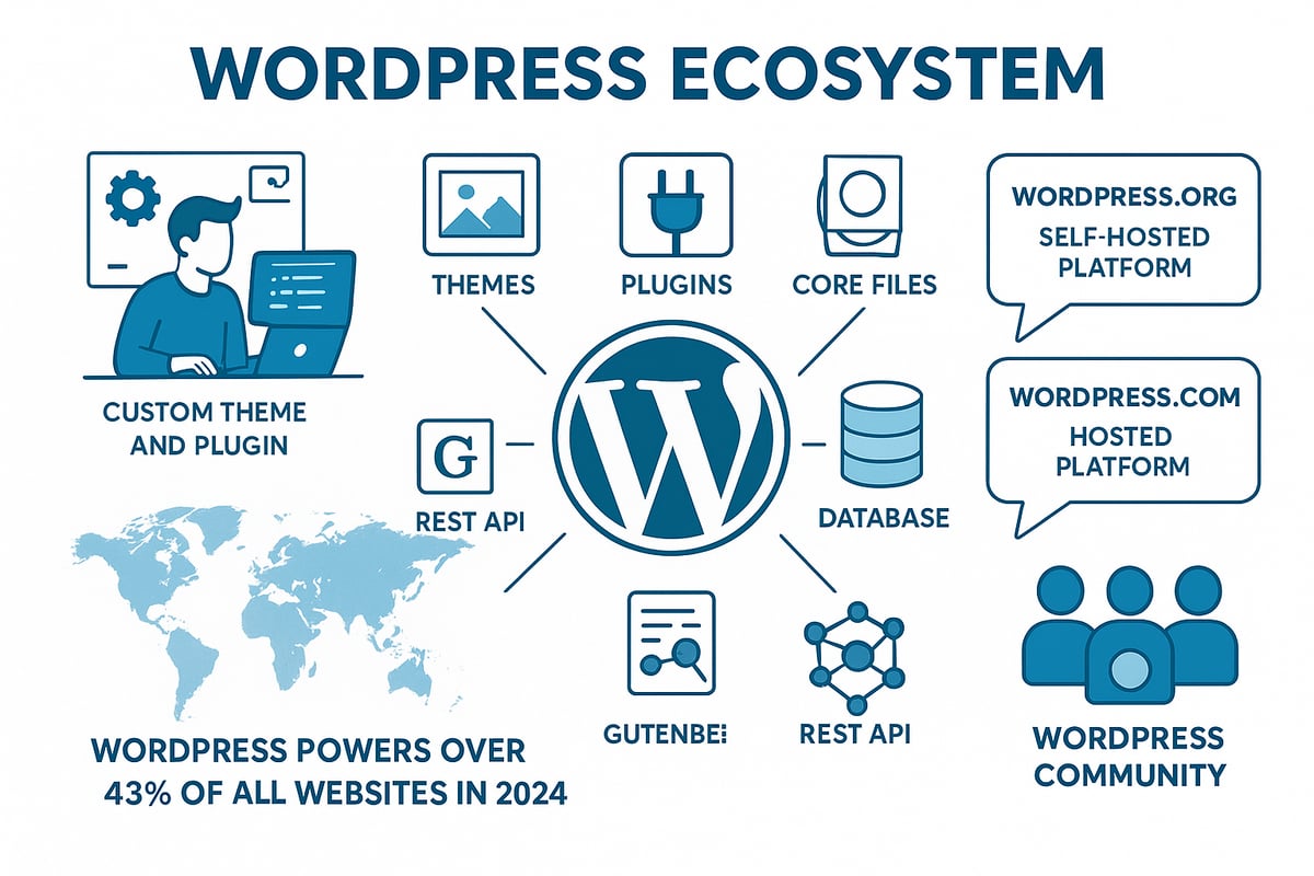 Core WordPress knowledge: foundations every developer must master