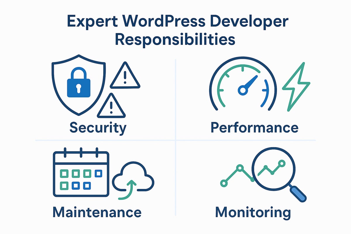 Security and performance: safeguarding and optimising WordPress sites
