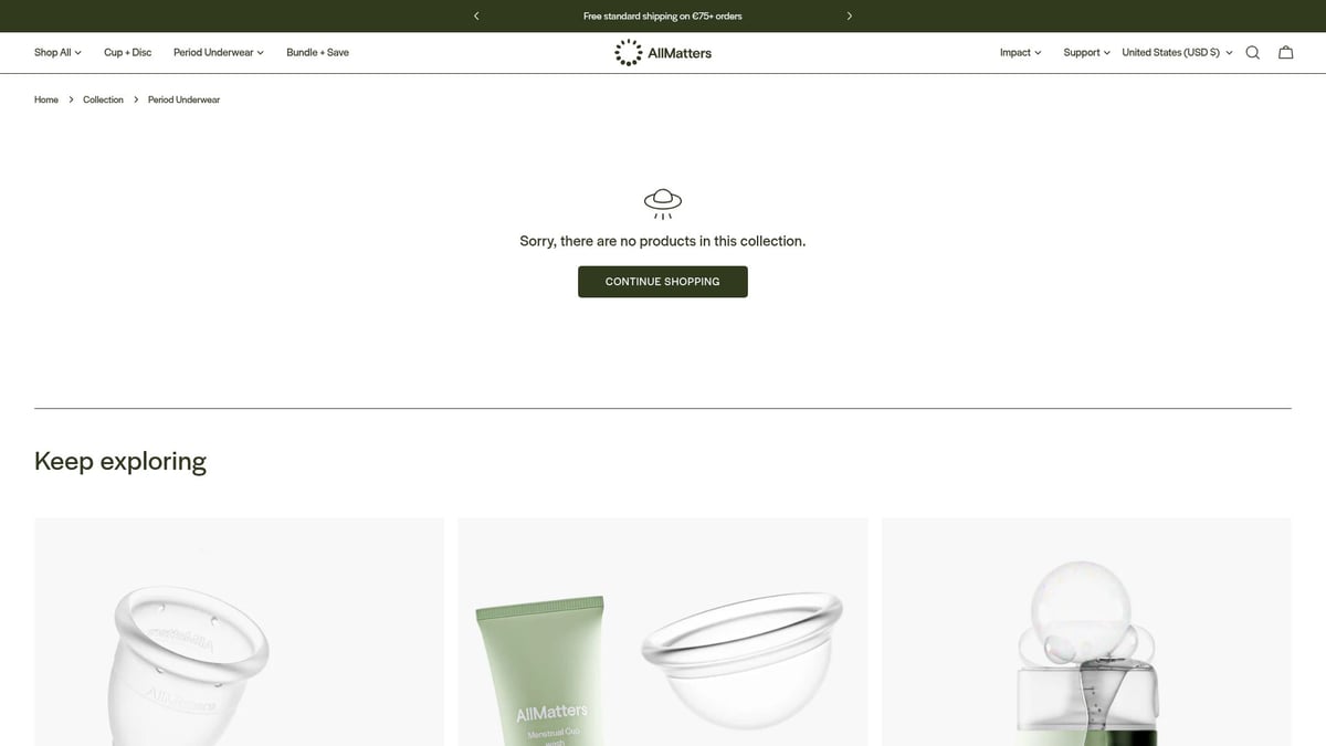 7 Smarte Valg Af Period Underwear Til 2026 - AllMatters Period Underwear