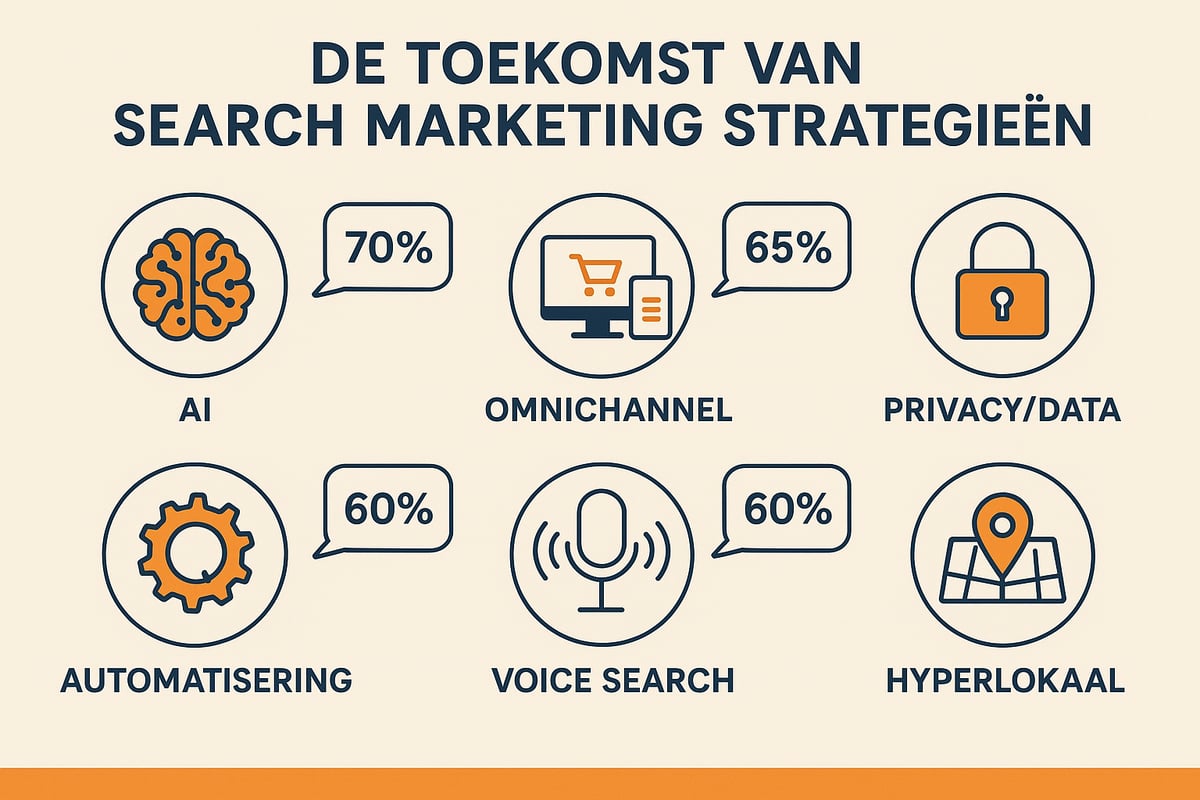 7 Onmisbare Search Marketing Firm Strategieën Voor 2026
