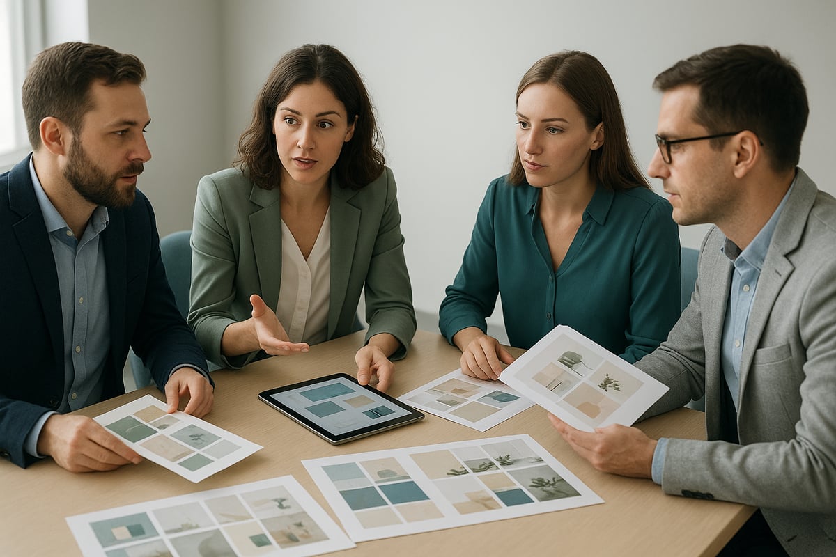 Step-by-Step Process for Choosing the Right Design Agency