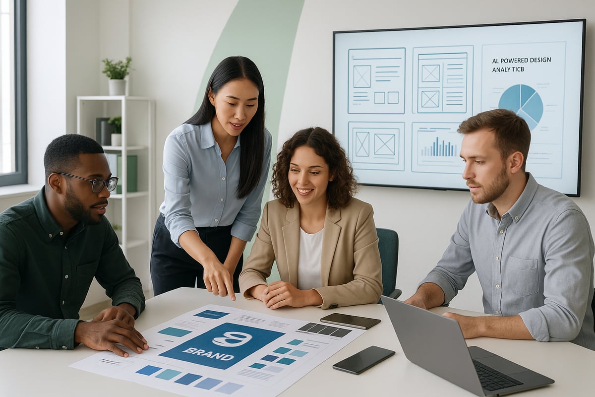 Understanding the Role of a Design Agency in 2025