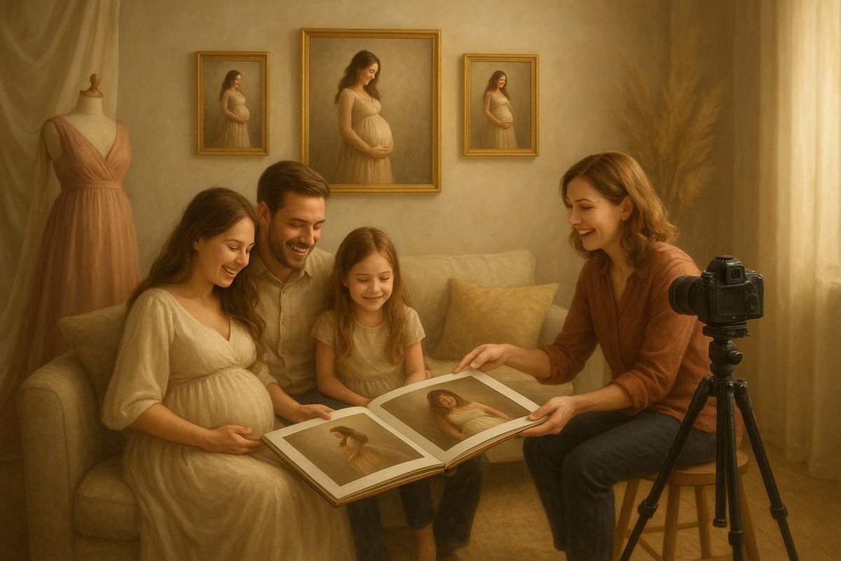 How to Choose the Right Photographer Near You