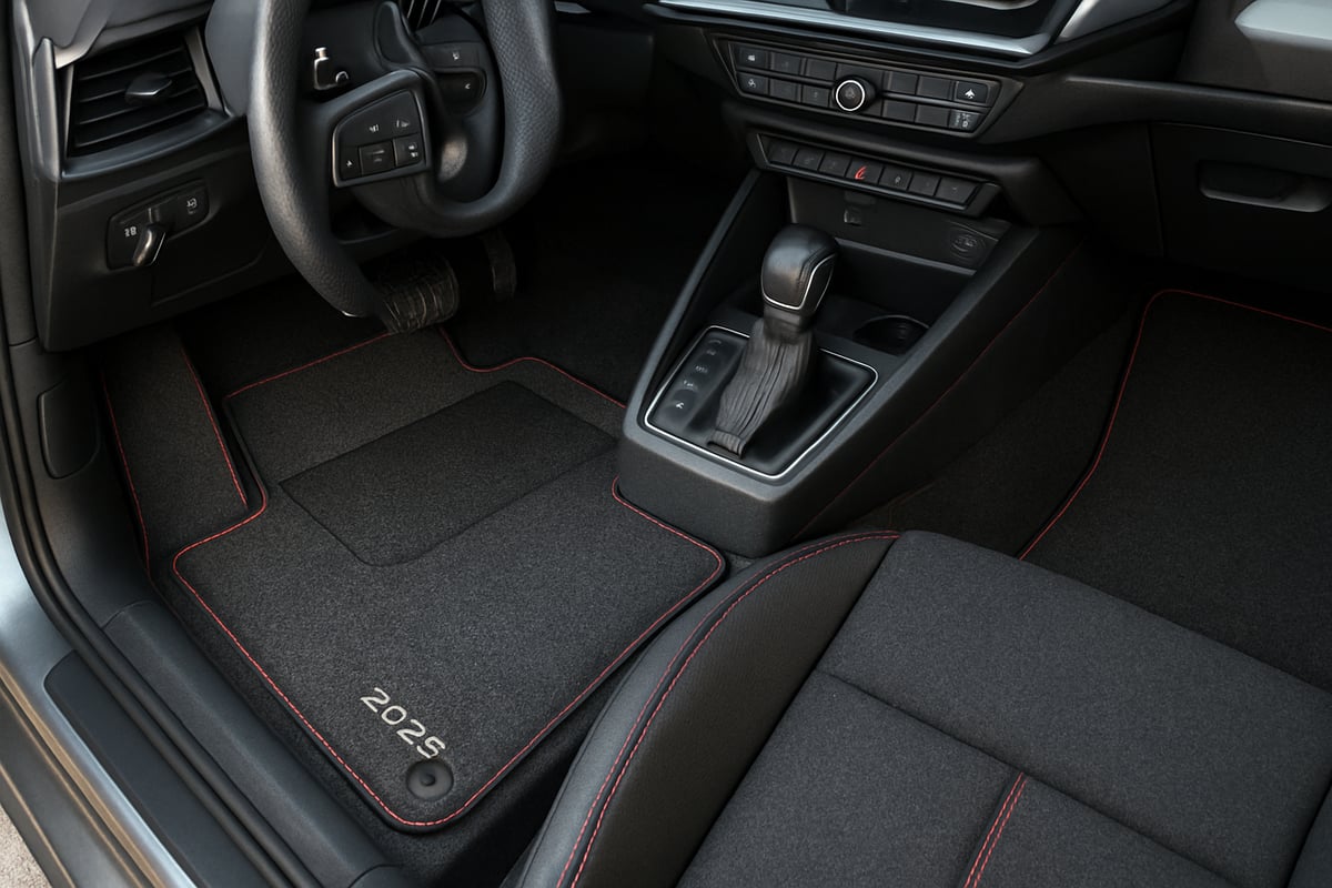 Step-by-Step Guide: How to Choose the Best Audi A1 Car Mats for 2025