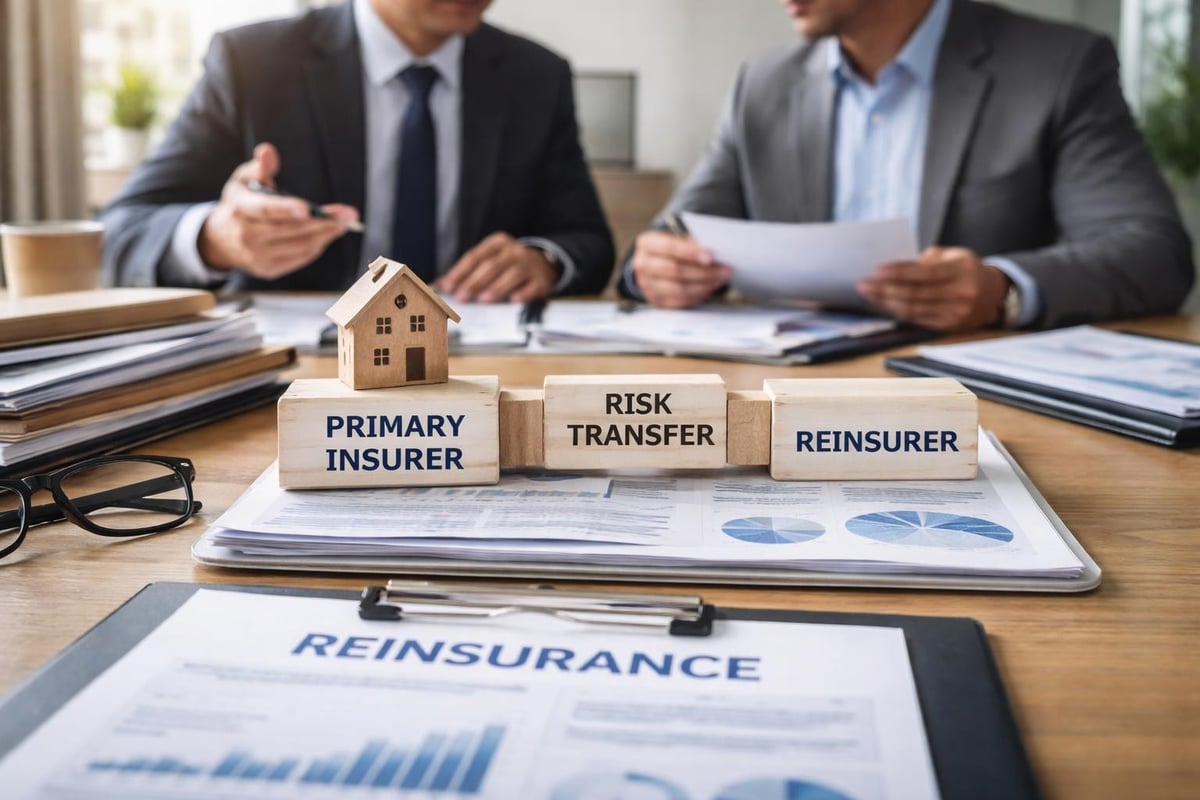 Reinsurance structure