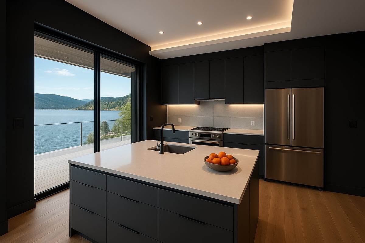 Step 3: Designing Your Dream Kitchen for 2026
