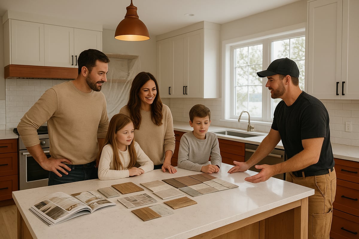 Step 1: Planning Your Kitchen Remodel in 2026