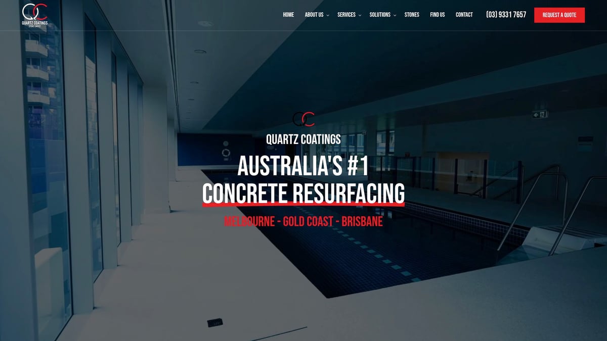 The Ultimate Guide to Concrete Coatings for Driveways 2026 - Quartz Coatings: The Trusted Choice for Driveway Coatings in Australia