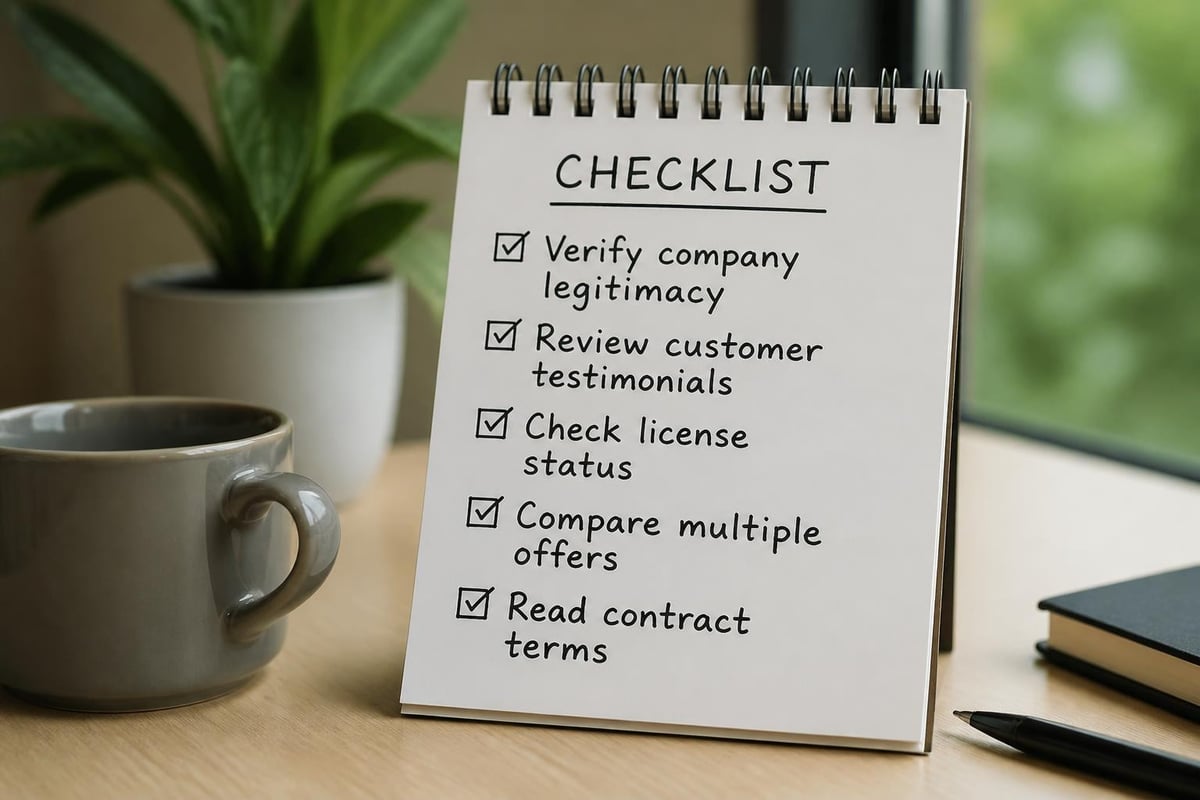Evaluating cash buyers