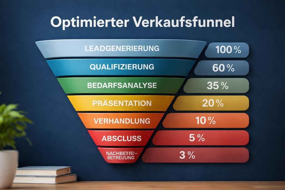 Vertriebsprozess-Optimierung