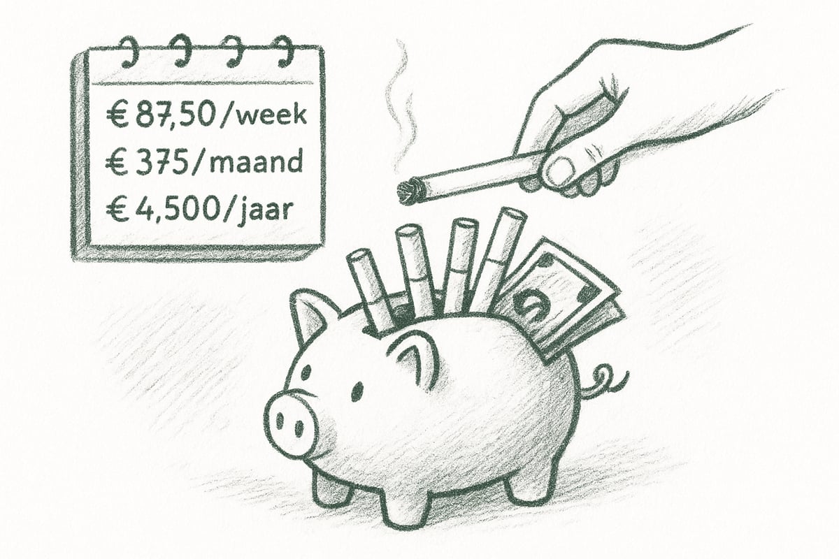 2. De Verborgen Kosten Van Roken: Meer Dan Alleen Sigaretten