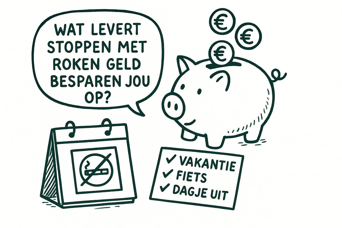 1. Reken uit: Wat Bespaar Jij Met Stoppen?