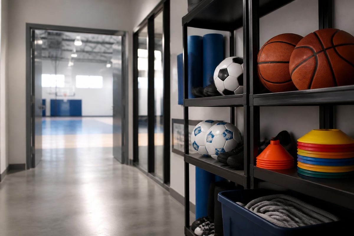 Equipment lifecycle management