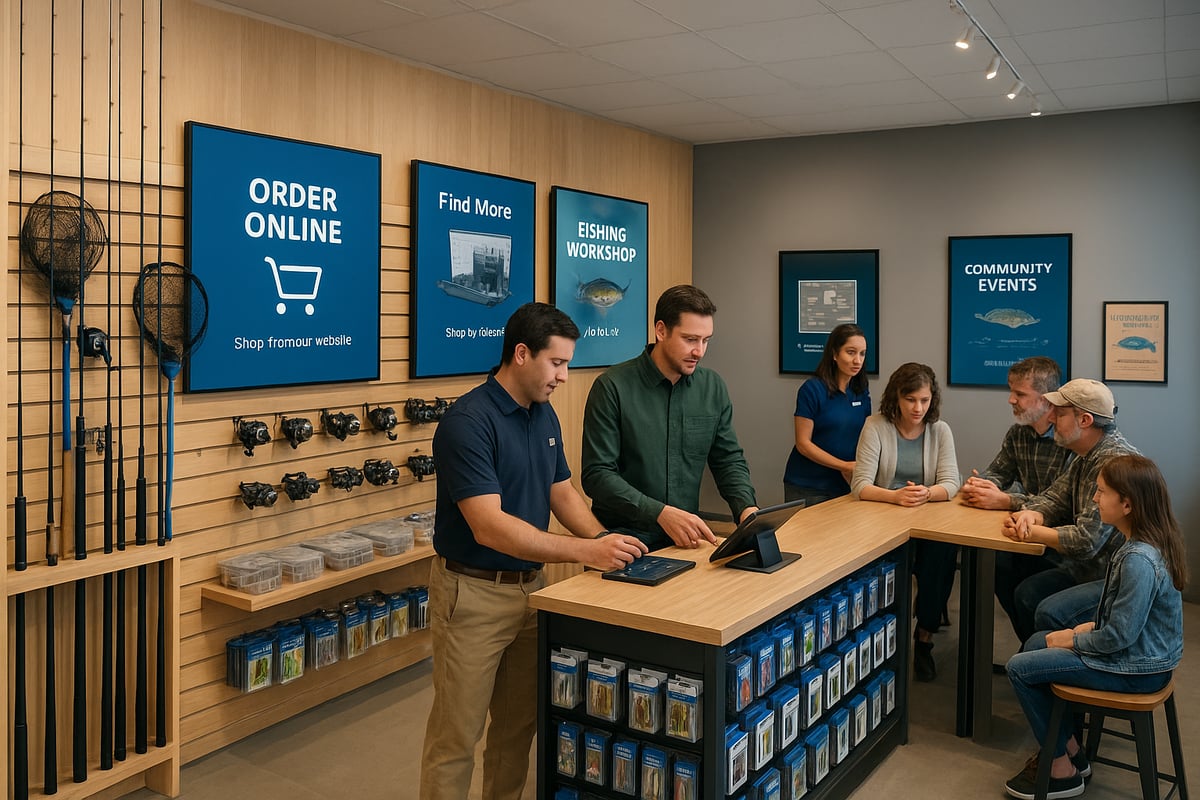 Understanding the Modern Fishing Equipment Shop Landscape